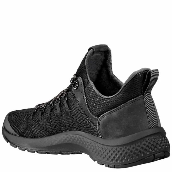 Timberland shoes - FLYROAM TRAIL LOW SNEAKERS (1NXZ 1NZR 1NVO 1REK - DARK GREY - 1NXZ 7