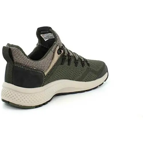 Timberland shoes - FLYROAM TRAIL LOW SNEAKERS (1NXZ 1NZR 1NVO 1REK - DARK GREY - 1NXZ 11