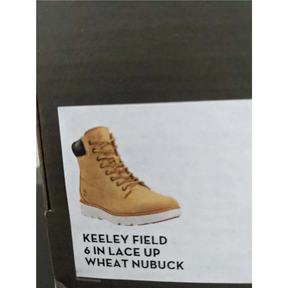 Timberland shoes - Wheat 4
