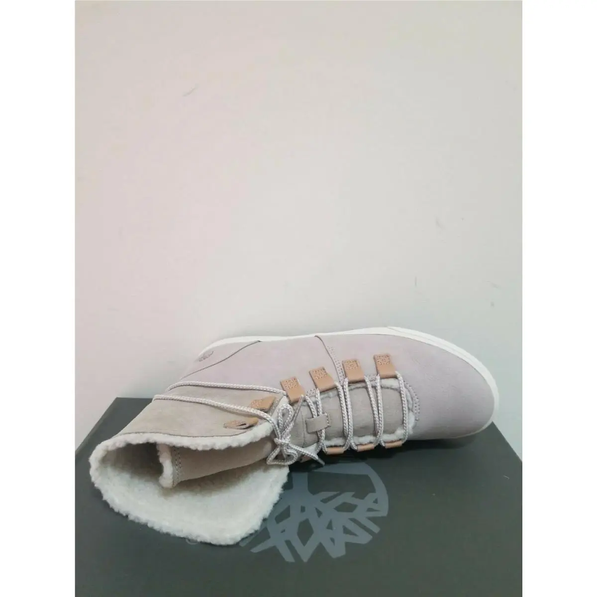 Timberland shoes - Light Taupe 4