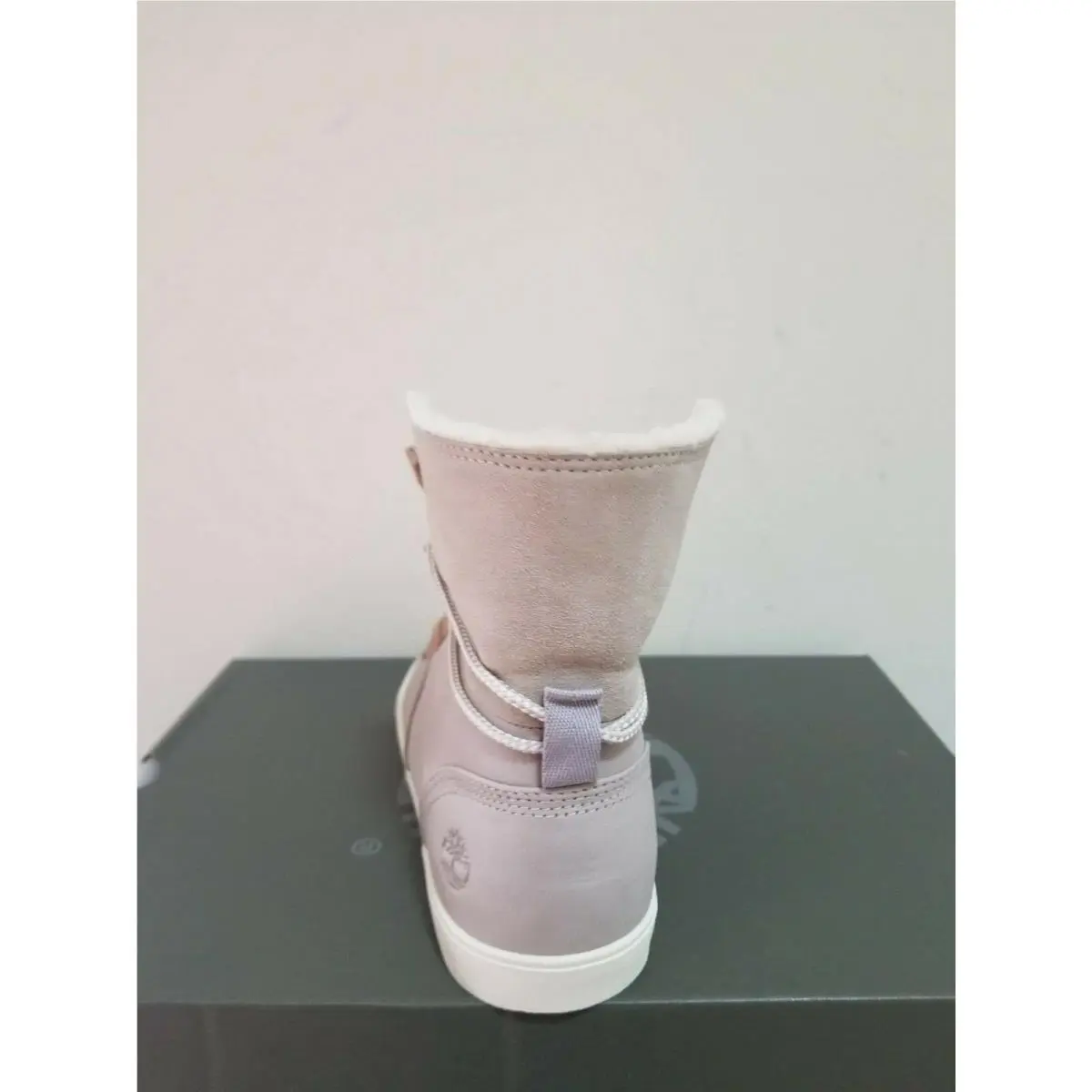 Timberland shoes - Light Taupe 5