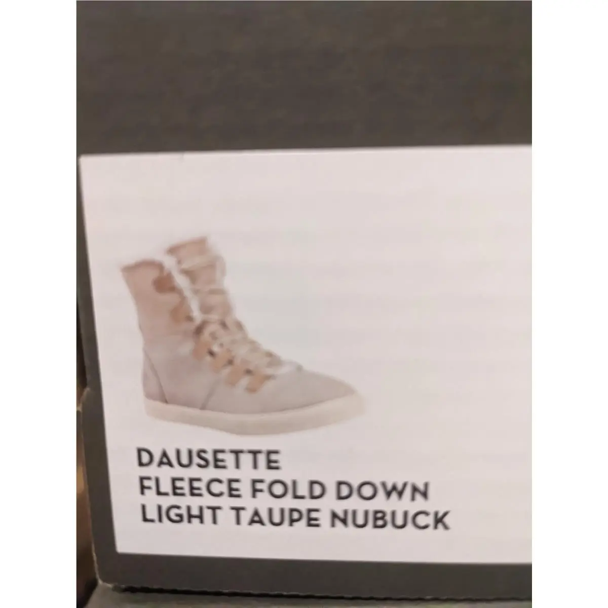 Timberland shoes - Light Taupe 7