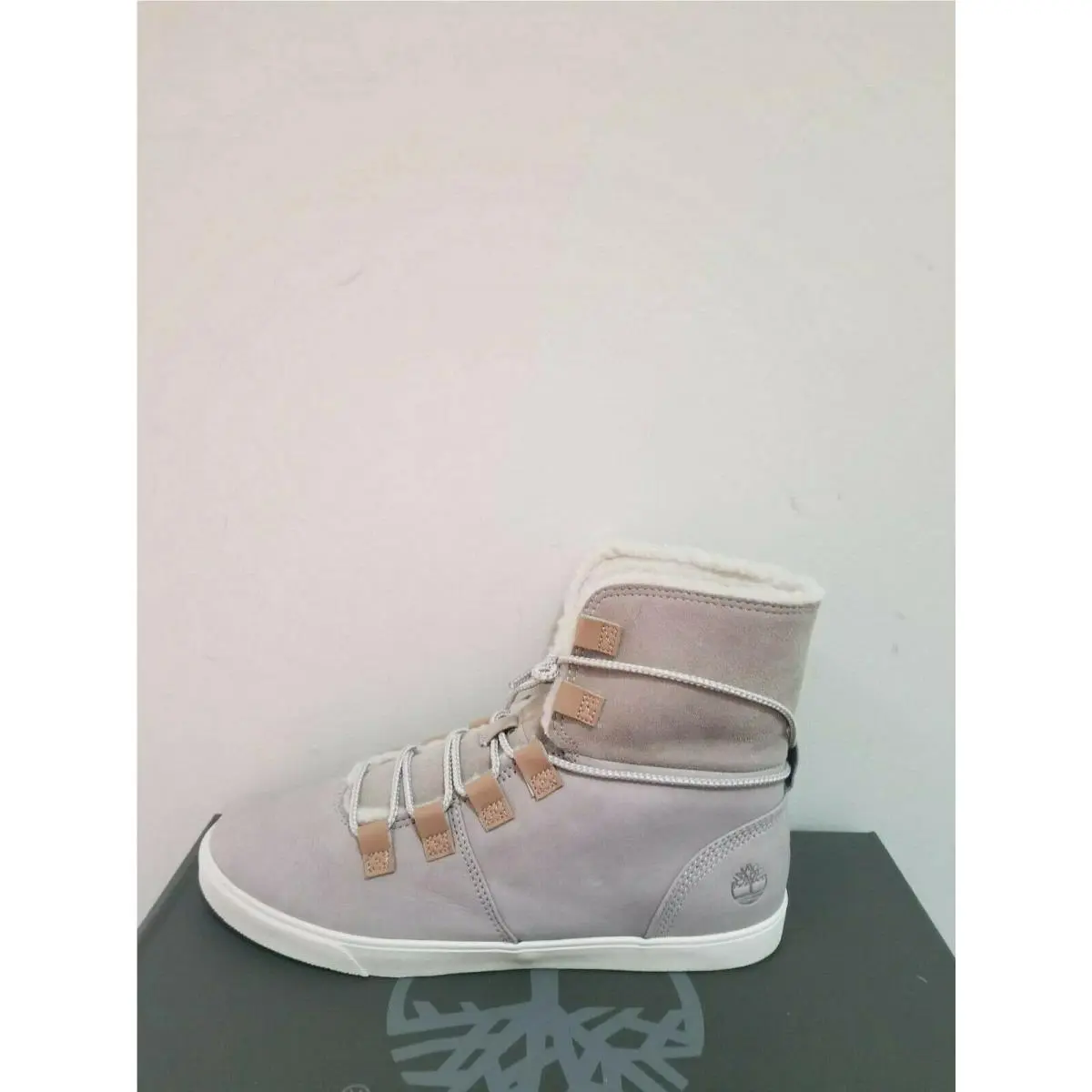 Timberland shoes - Light Taupe 13
