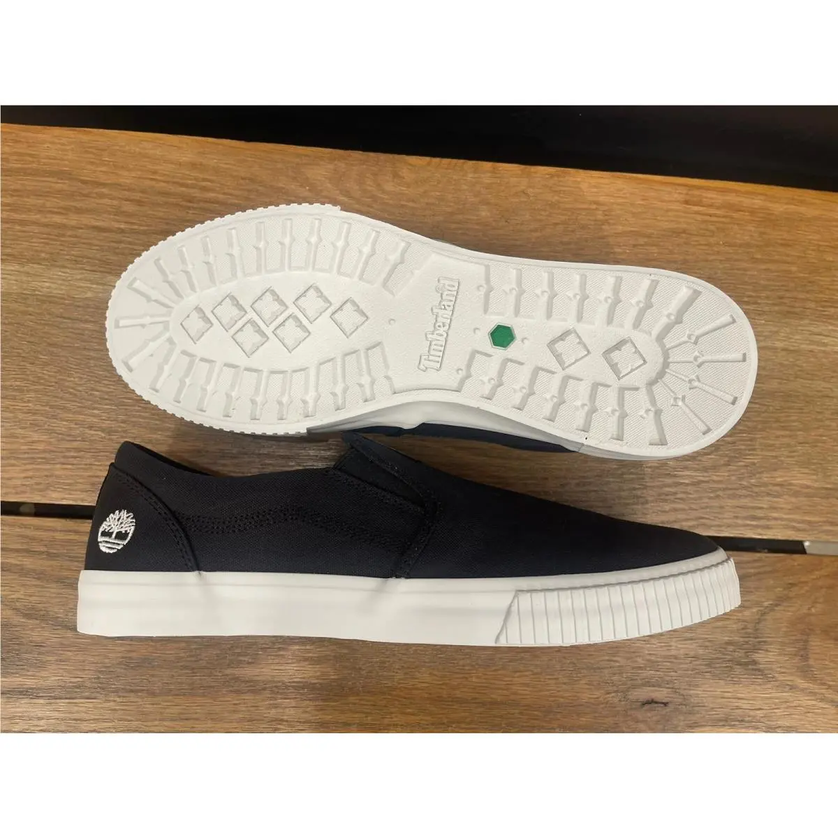 Timberland shoes - TIMBERLAND MEN`S MYLO BAY LOW SLIP ON SNEAKER - A662W - Black 15