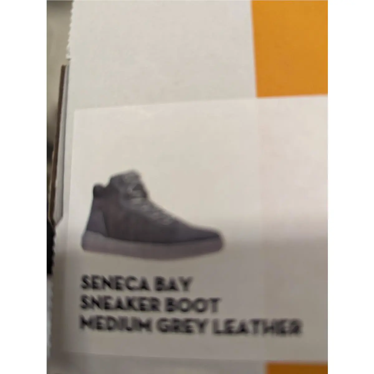 Timberland shoes - Grey 5
