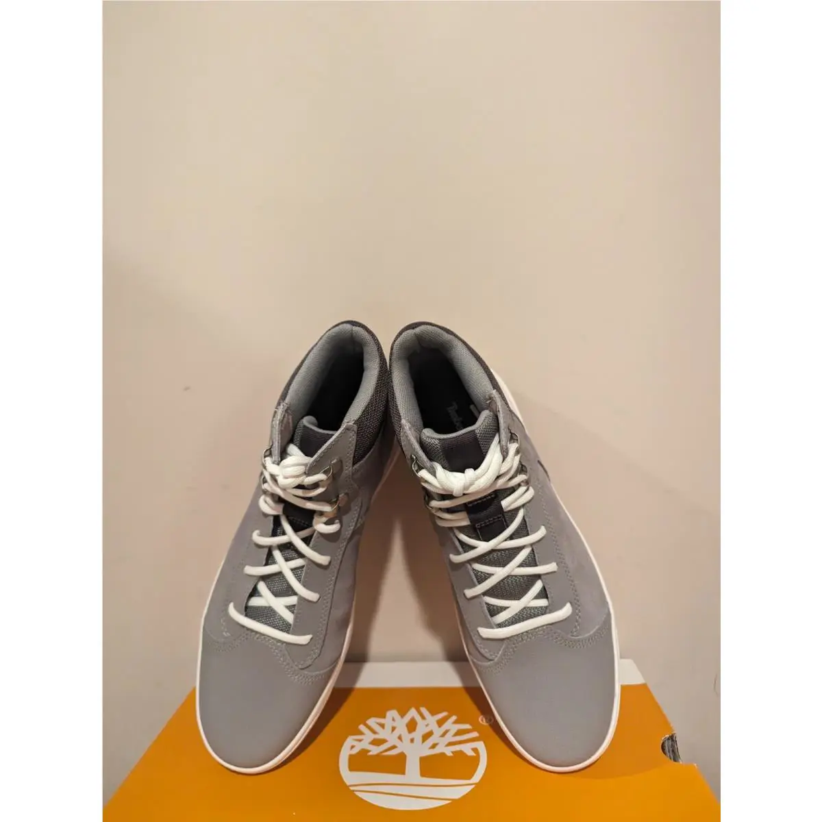 Timberland shoes - Grey 10