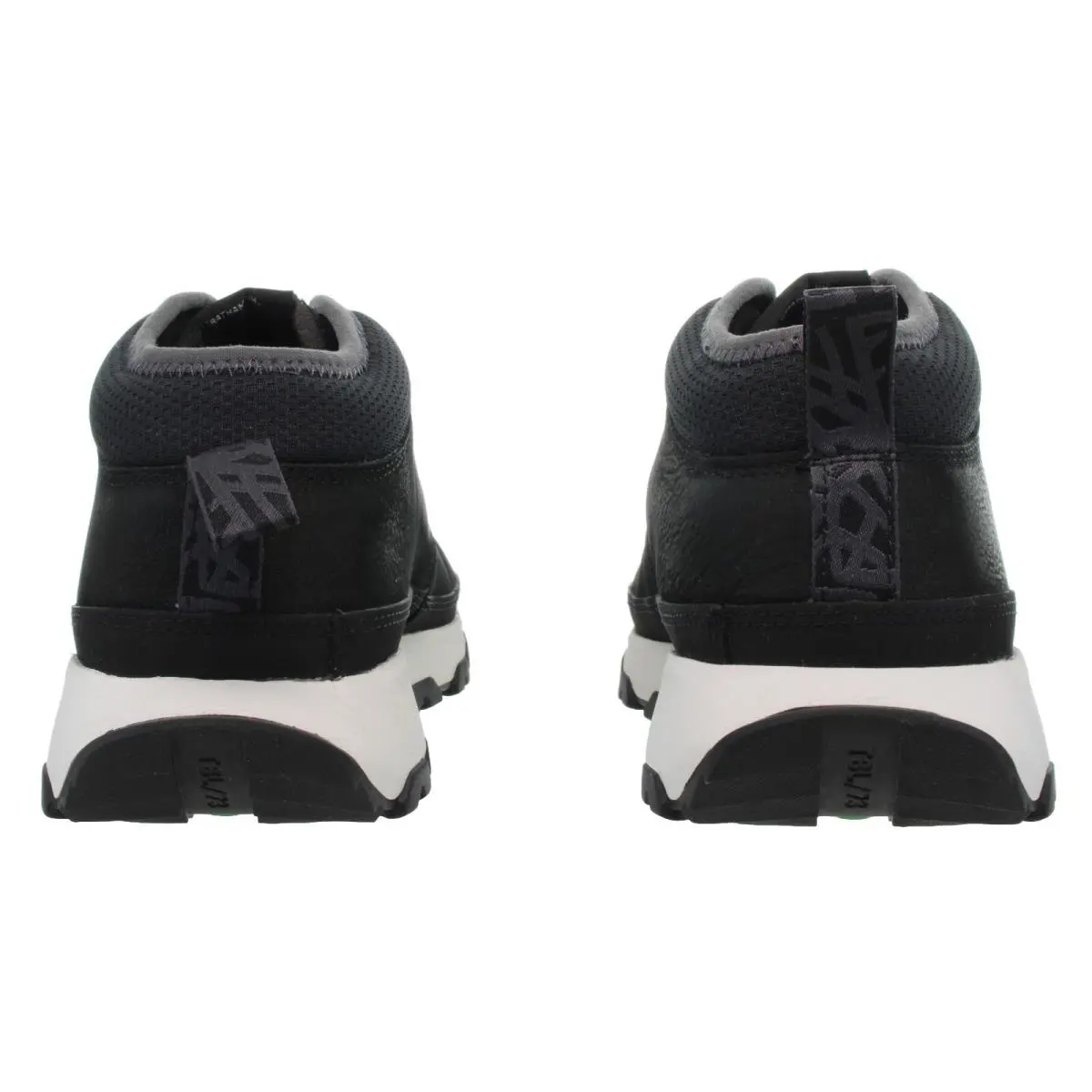 Timberland shoes - Timberland Winsor Trail Mid - Winsor Trail Mid - A5TXG - Black 4