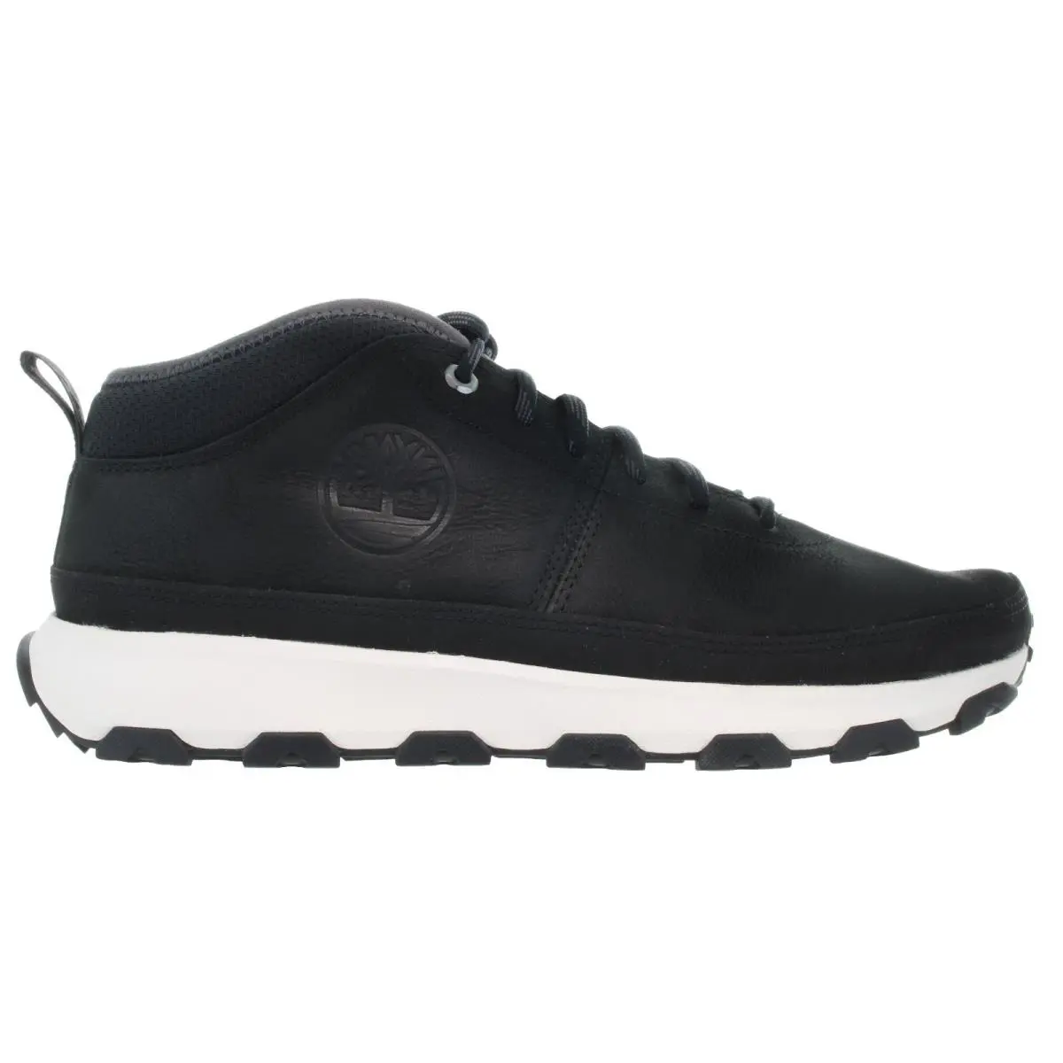 Timberland shoes - Timberland Winsor Trail Mid - Winsor Trail Mid - A5TXG - Black 10