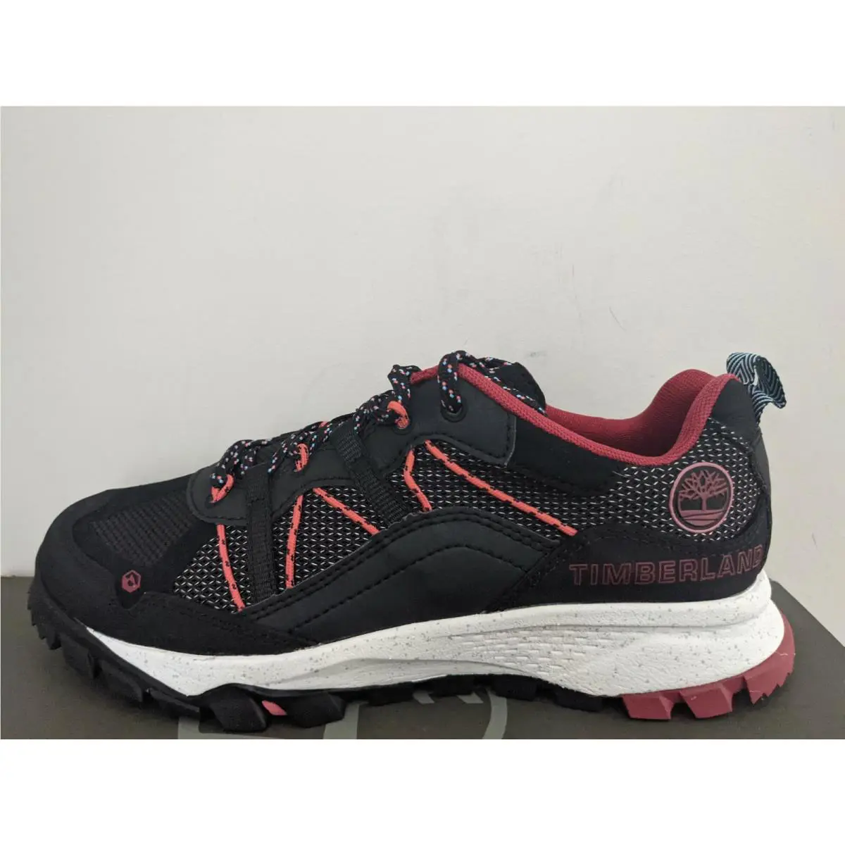 Timberland Women`s Garrison Trail Low Sneaker