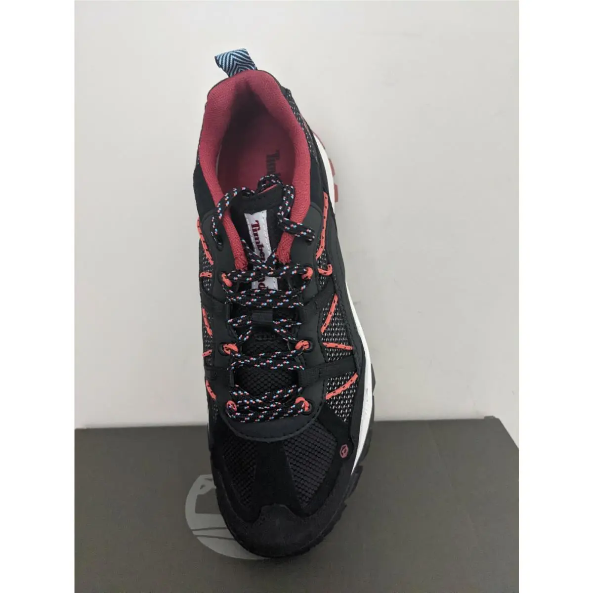 Timberland shoes - Timberland Garrison - Garrison - Black Mesh 1