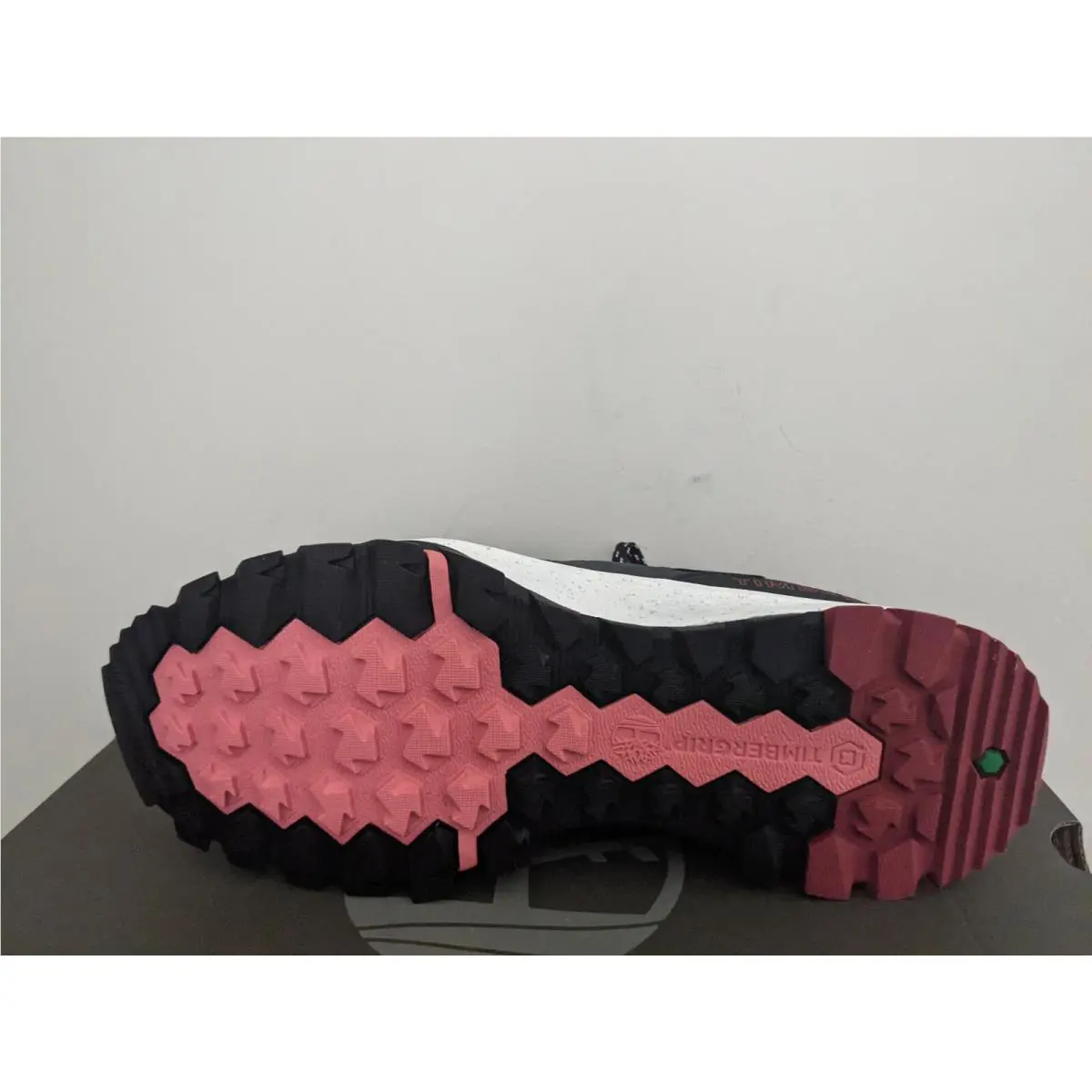 Timberland shoes - Timberland Garrison - Garrison - Black Mesh 10