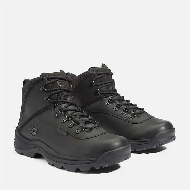 Timberland shoes - Timberland Ledge Waterproof - Ledge Waterproof - Black 0