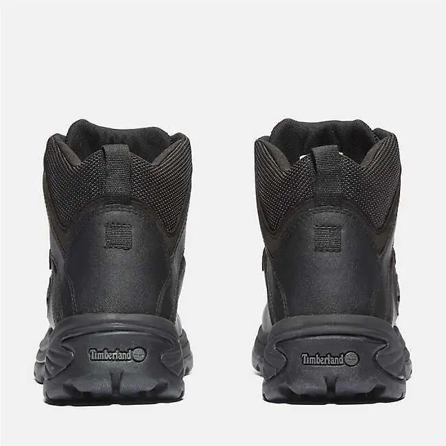Timberland shoes - Timberland Ledge Waterproof - Ledge Waterproof - Black 5