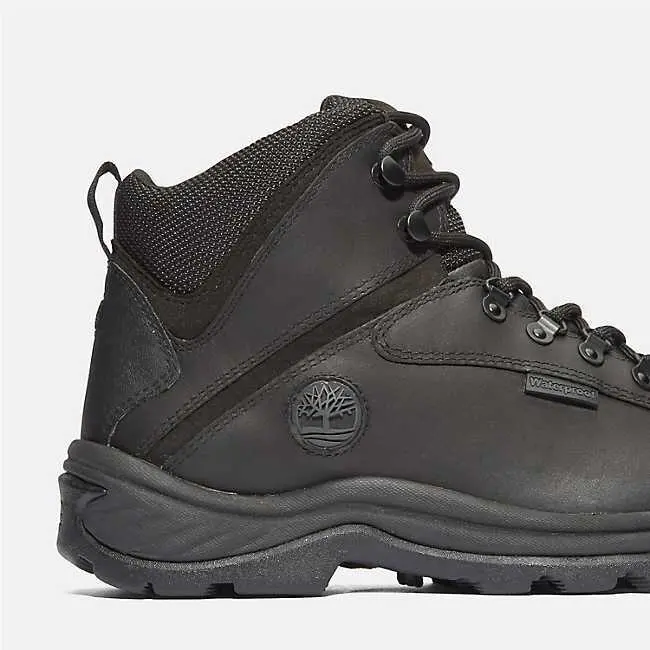 Timberland shoes - Timberland Ledge Waterproof - Ledge Waterproof - Black 9