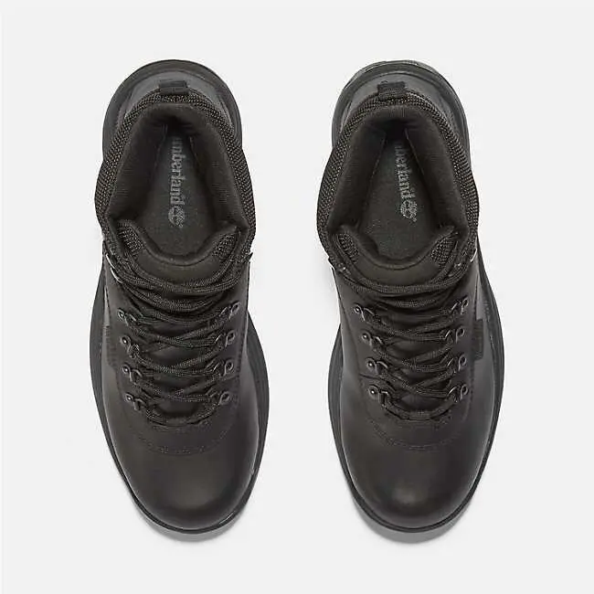 Timberland shoes - Timberland Ledge Waterproof - Ledge Waterproof - Black 12