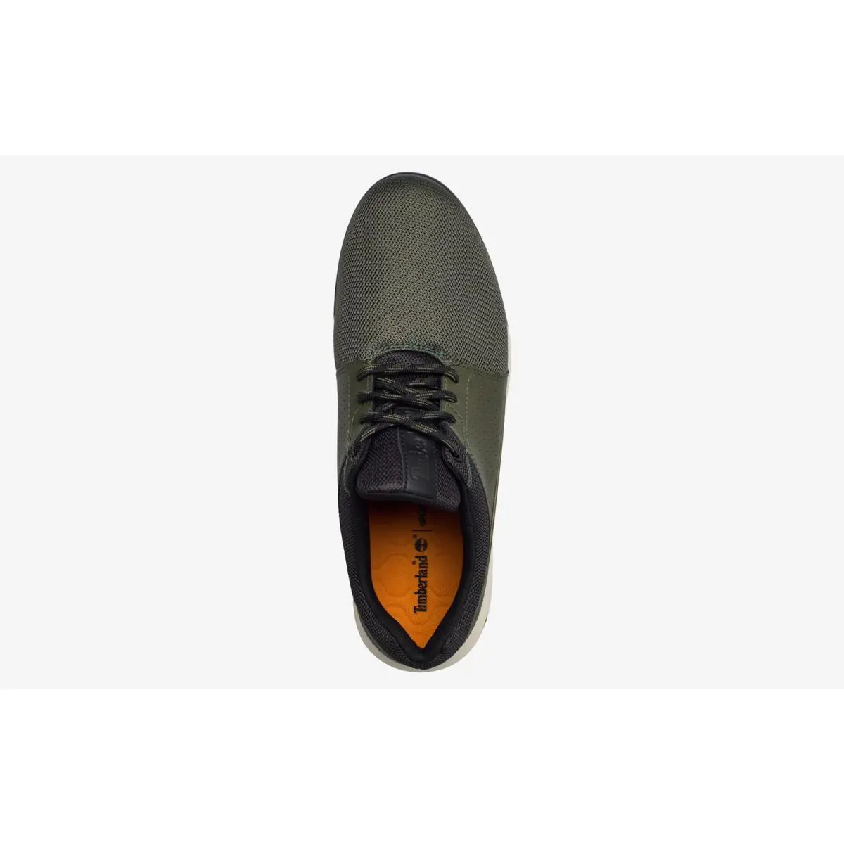 Timberland shoes - Dark Grn Mesh W Lthr 3