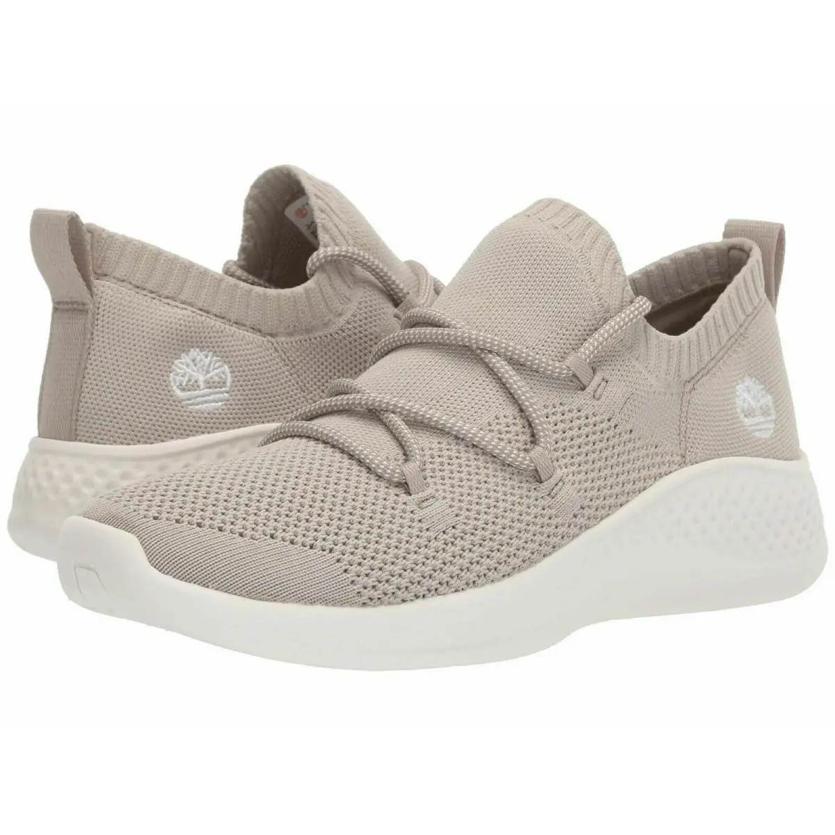 Timberland shoes - FLYROAM GO KNIT SNEAKERS - FLYROAM KNIT SNEAKERS - SELECT COLOR, SELECT: BEIGE 1
