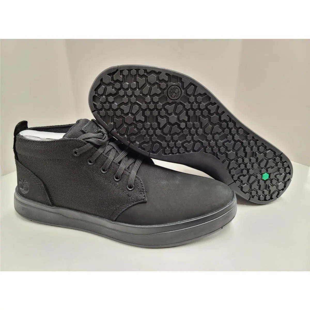 Timberland shoes - Davis Square - Davis Square - TB0A1T16 - Black, Manufacturer: 001 0