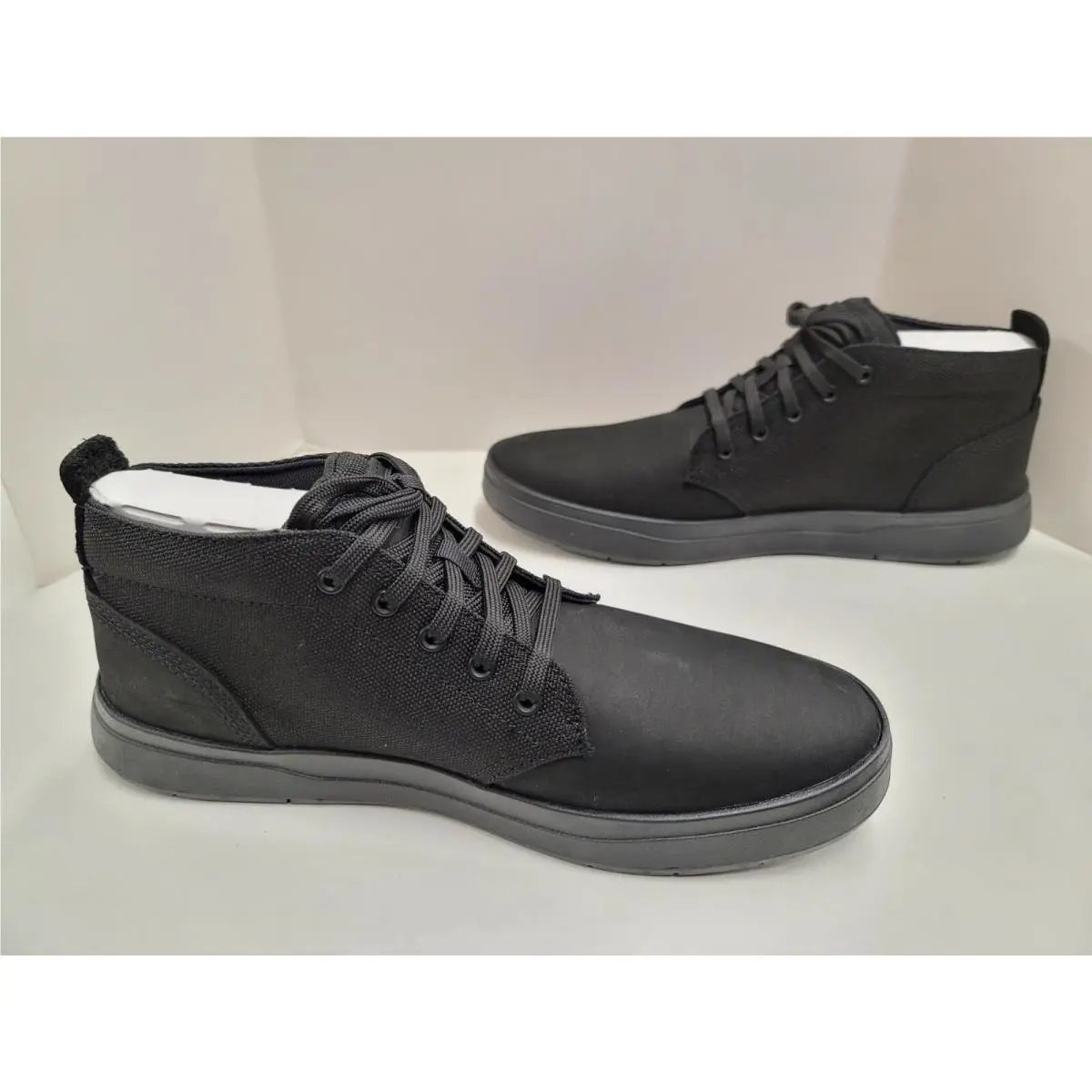 Timberland shoes - Davis Square - Davis Square - TB0A1T16 - Black, Manufacturer: 001 3