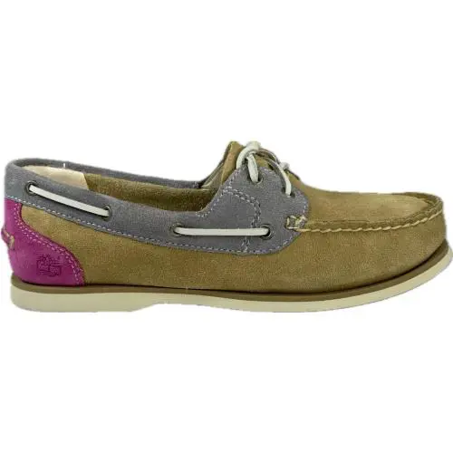 Timberland shoes - Timberland Muticolor Boat Shoes - Muticolor Boat Shoes - 8018B - Multicolor (UPC: 887974811319) 0