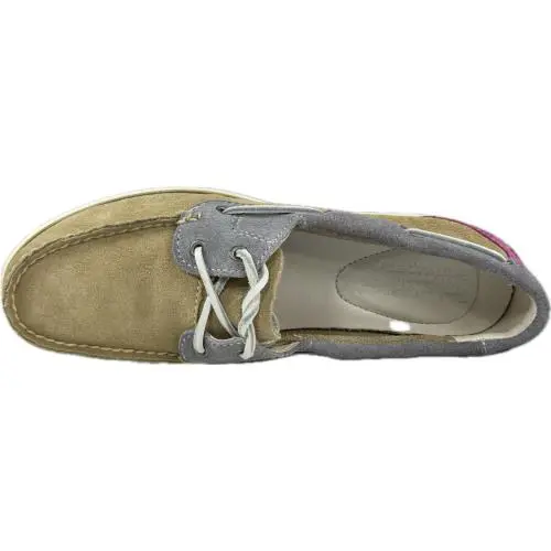 Timberland shoes - Timberland Muticolor Boat Shoes - Muticolor Boat Shoes - 8018B - Multicolor (UPC: 887974811319) 2