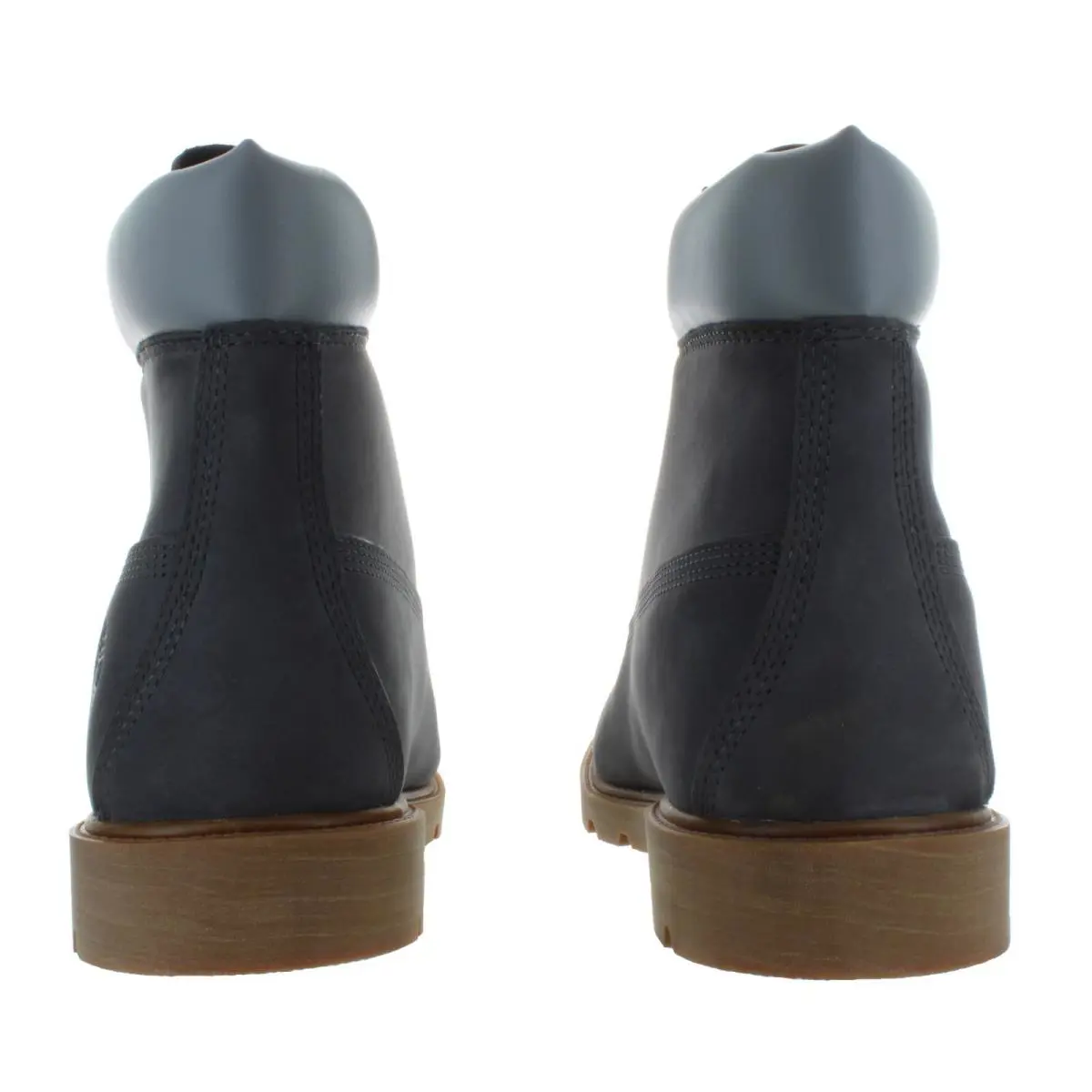 Timberland shoes - Timberland Classic 6 Inch Waterproof - A5PY8 - Dark Grey 4