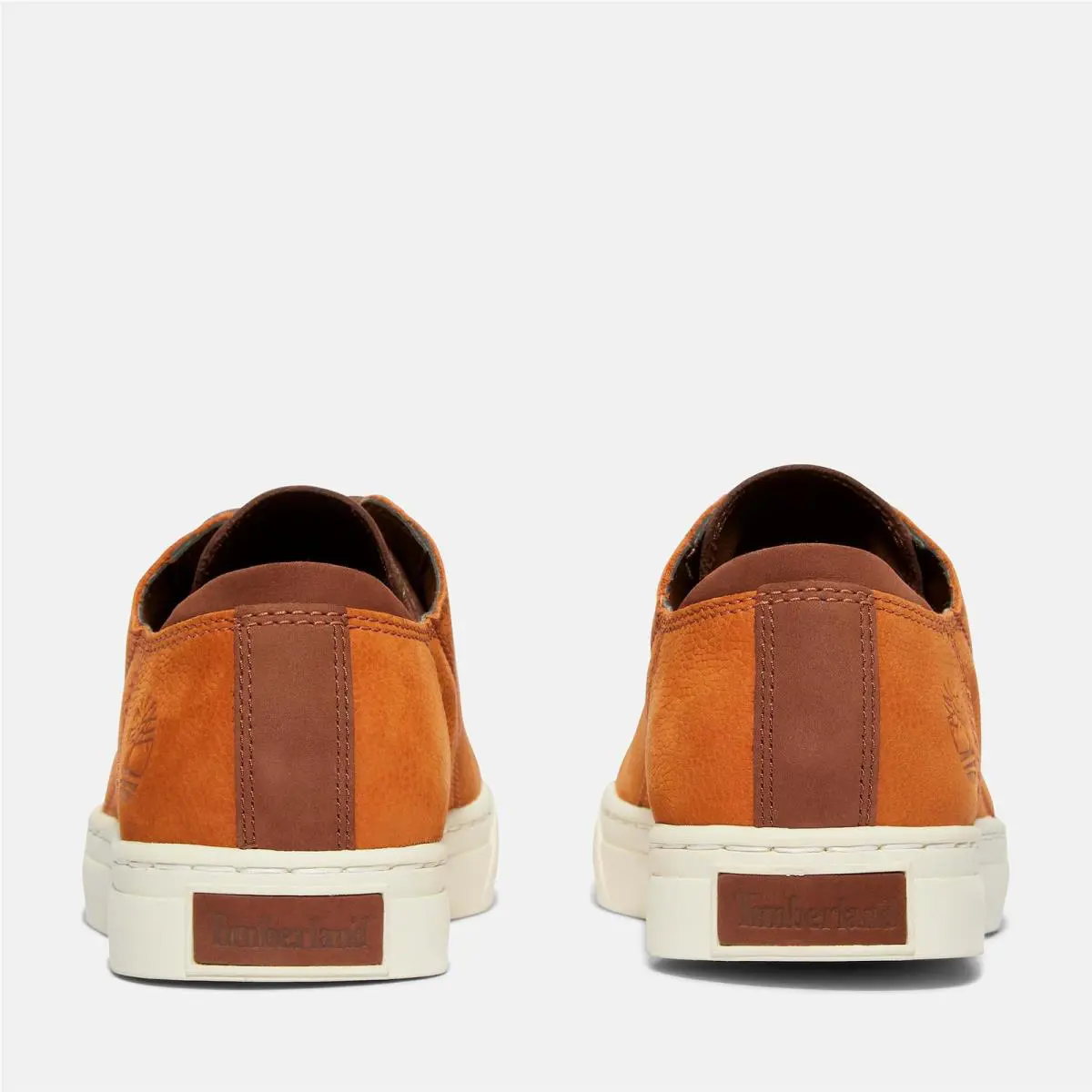 Timberland shoes - Rust Nubuck 2