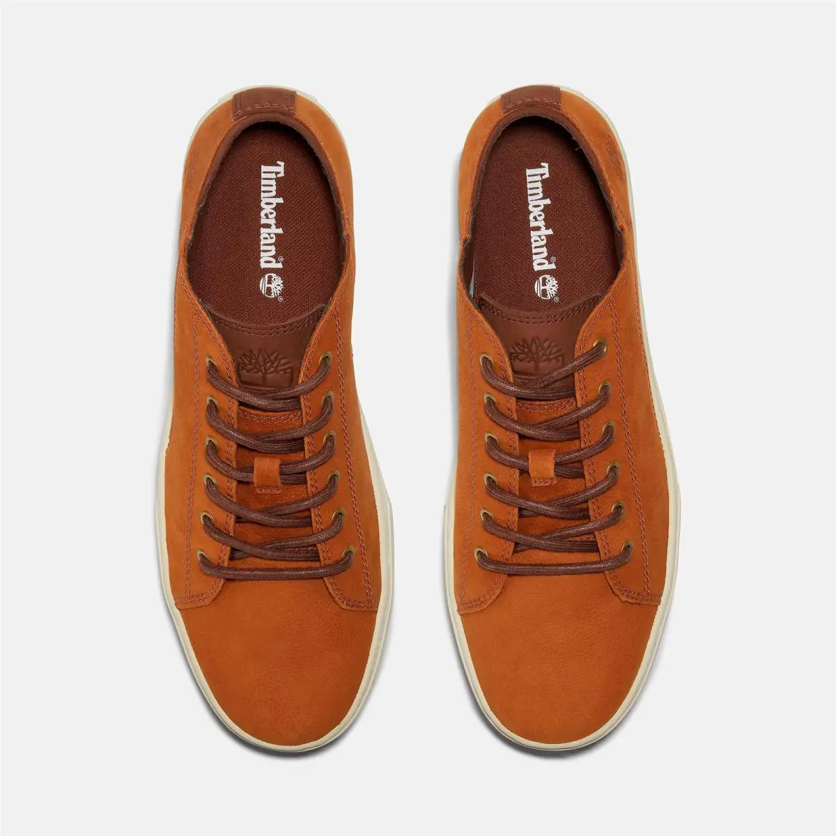 Timberland shoes - Rust Nubuck 10