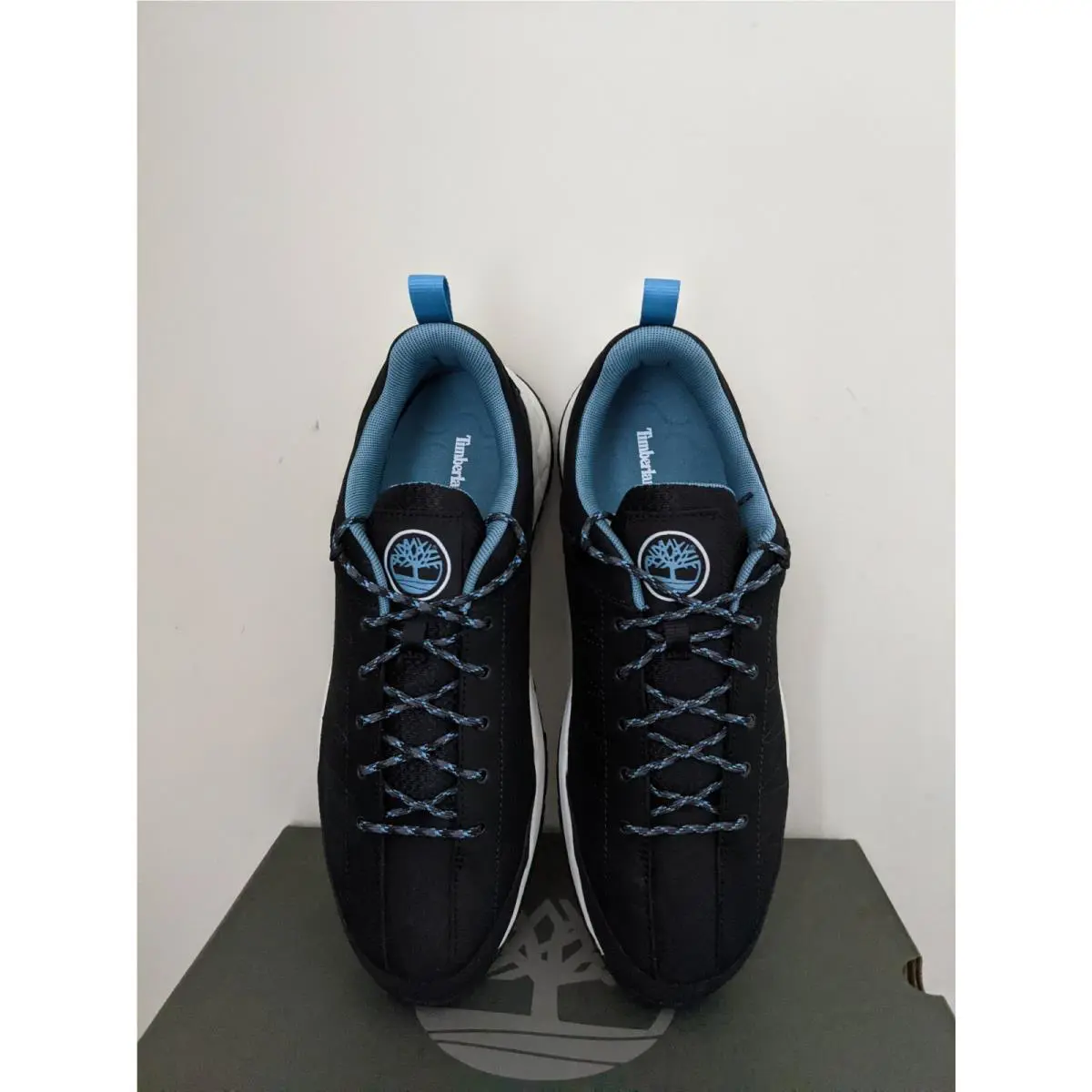 Timberland shoes - Black 1