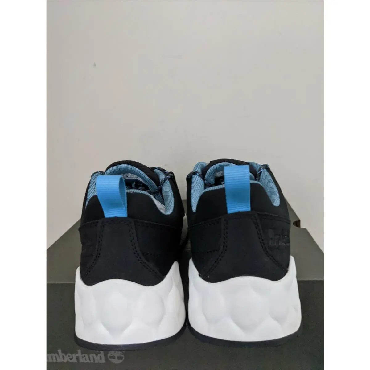 Timberland shoes - Black 3