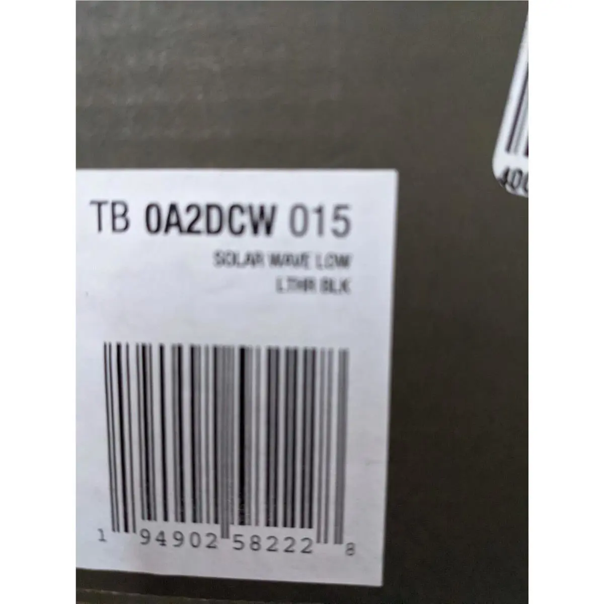 Timberland shoes - Black 6