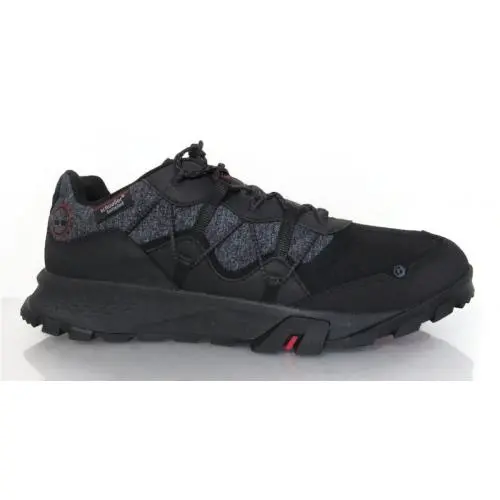 Timberland shoes - Dk. Grey Schoeller Low Hiker - A28B4 - Black/Gray (UPC: 772259679039) 0