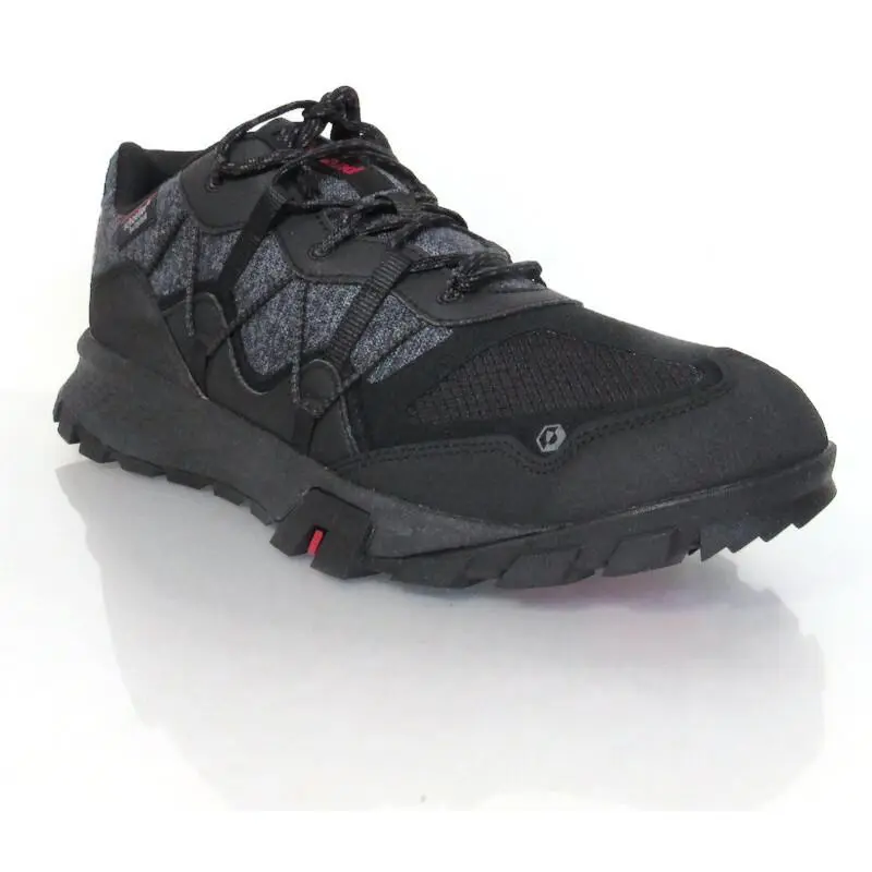 Timberland shoes - Dk. Grey Schoeller Low Hiker - A28B4 - Black/Gray (UPC: 772259679039) 4