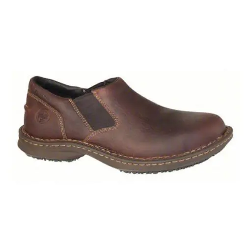 Timberland Men`s Esd Slip-on Steel Toe Work Shoe 86509