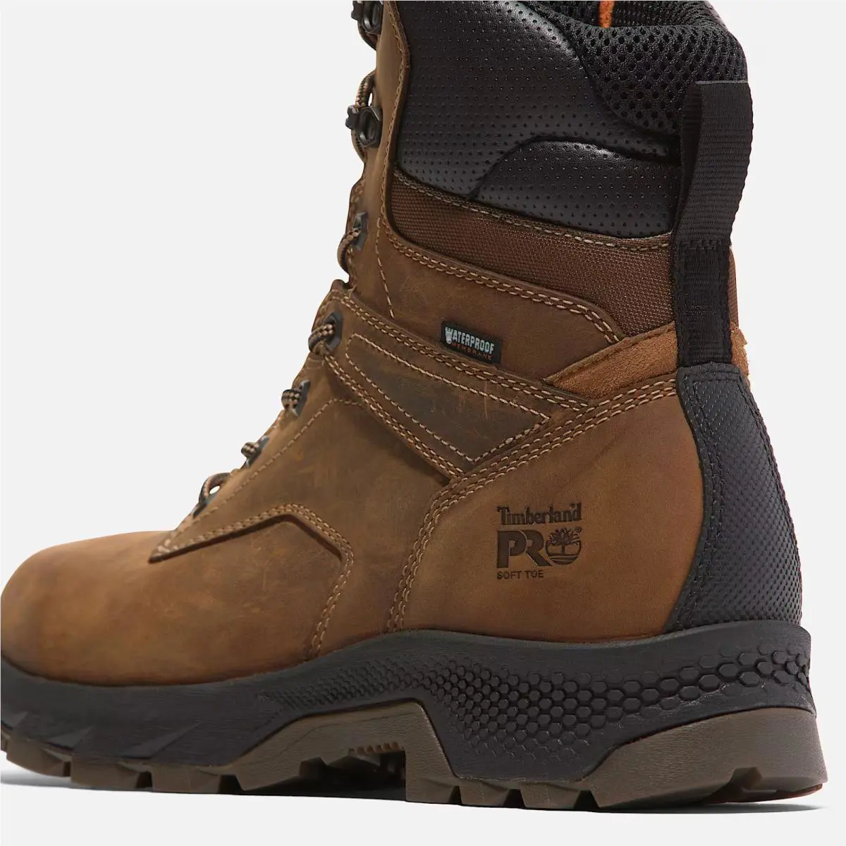 Timberland shoes - Brown 1