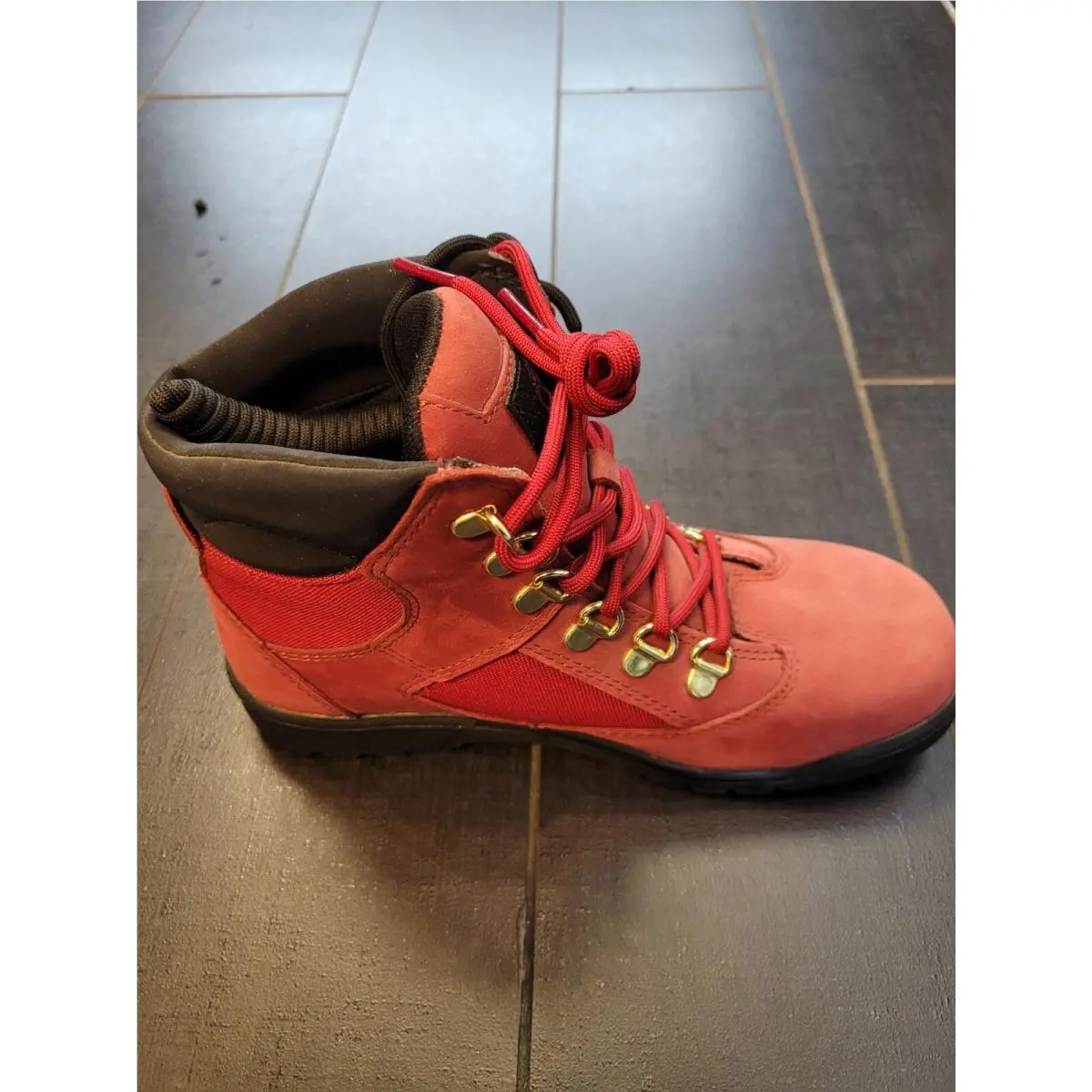 Timberland shoes - Brown 1