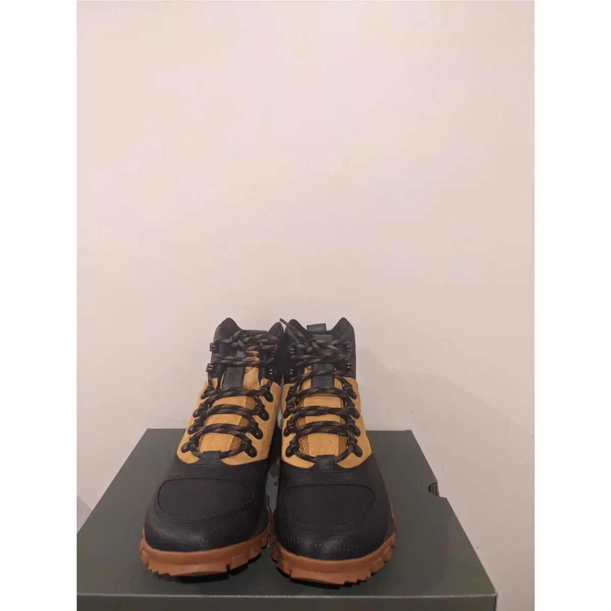 Timberland shoes - Timberland Garrison - Garrison - Wheat/Black 7