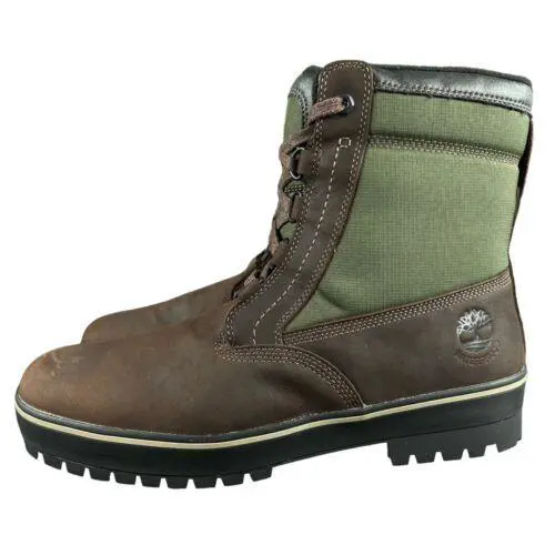 Timberland shoes - TIMBERLAND SPRUCE MOUNTAIN - SPRUCE MOUNTAIN - Brown 1