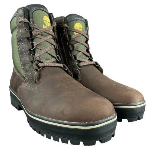 Timberland shoes - TIMBERLAND SPRUCE MOUNTAIN - SPRUCE MOUNTAIN - Brown 2