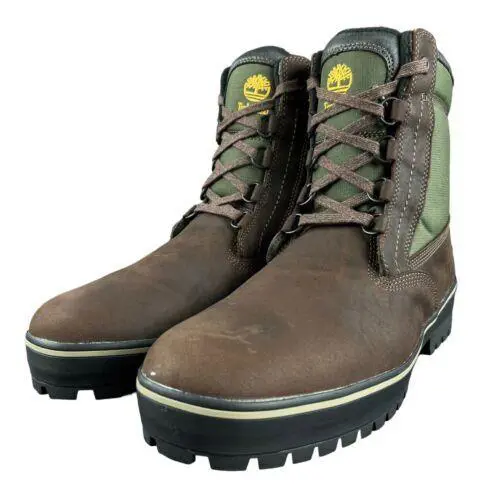 Timberland shoes - TIMBERLAND SPRUCE MOUNTAIN - SPRUCE MOUNTAIN - Brown 4