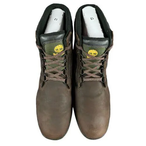Timberland shoes - TIMBERLAND SPRUCE MOUNTAIN - SPRUCE MOUNTAIN - Brown 5
