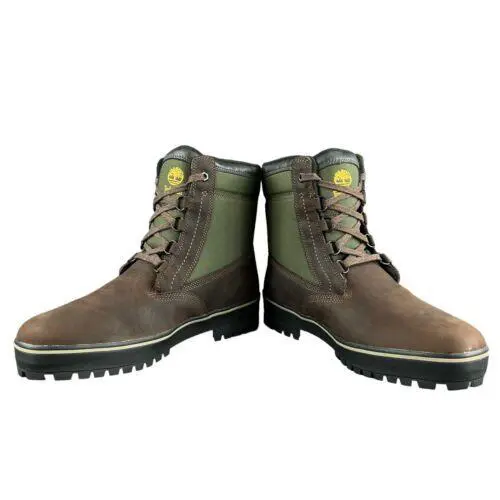Timberland shoes - TIMBERLAND SPRUCE MOUNTAIN - SPRUCE MOUNTAIN - Brown 6
