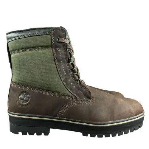 Timberland shoes - TIMBERLAND SPRUCE MOUNTAIN - SPRUCE MOUNTAIN - Brown 8