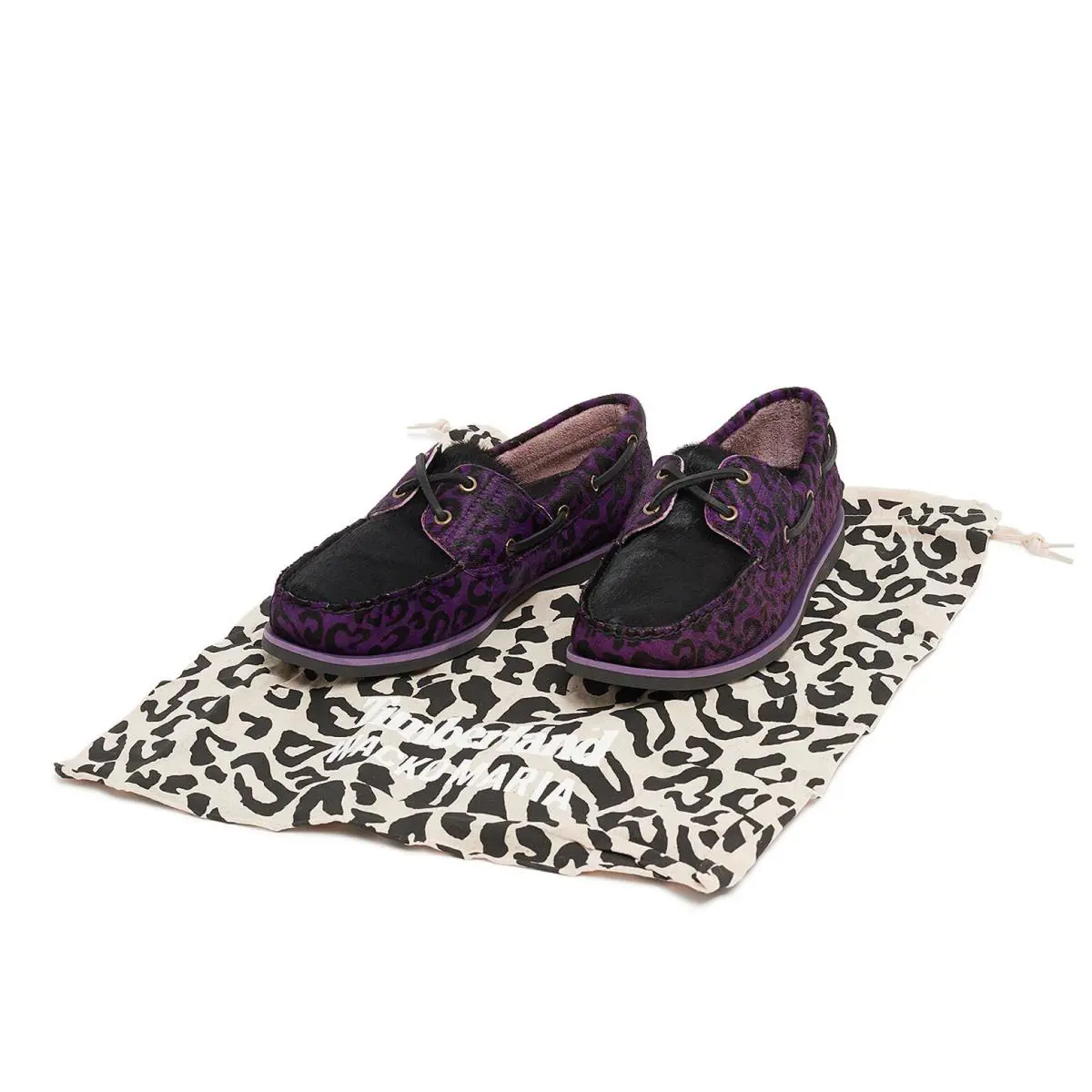 Timberland shoes - CLASSIC BOAT SHOE - CLASSIC BOAT SHOE - PUR LEOPARD 0