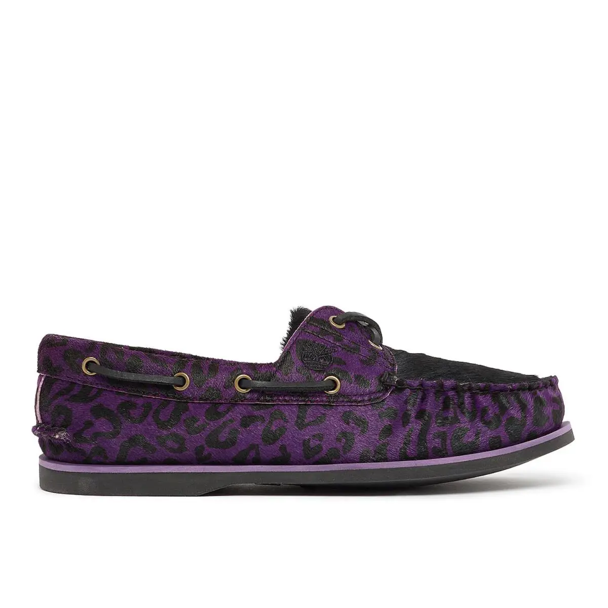 Timberland shoes - CLASSIC BOAT SHOE - CLASSIC BOAT SHOE - PUR LEOPARD 2