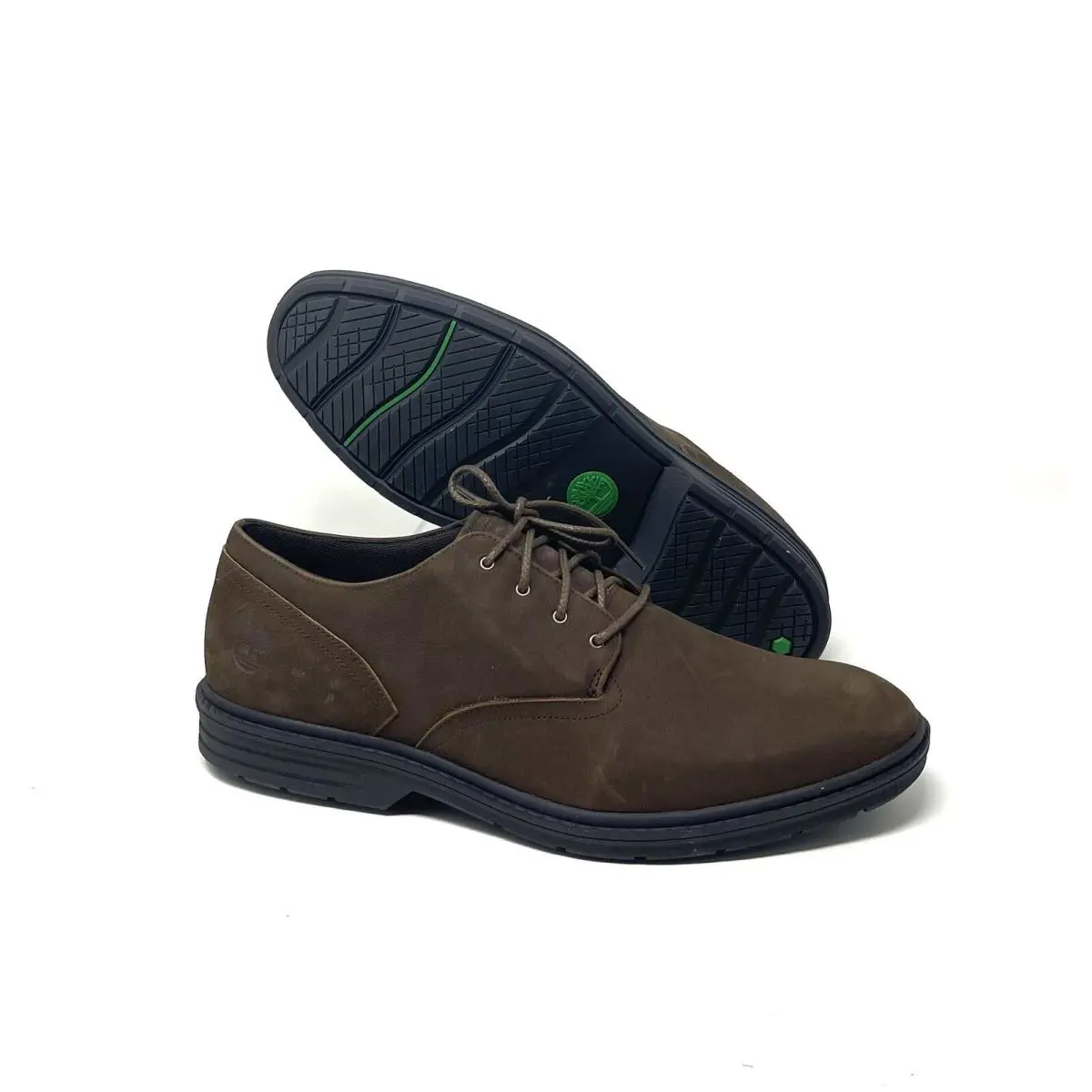 Timberland shoes - Timberland Oxford Shoes - Oxford Shoes - A1QD4 A1QCZ - Brown (A1QD4) 1