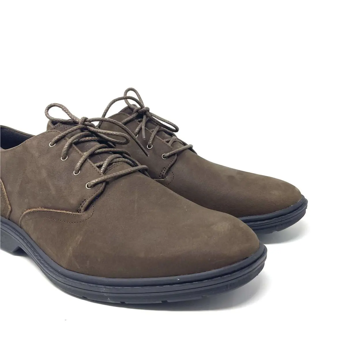 Timberland shoes - Timberland Oxford Shoes - Oxford Shoes - A1QD4 A1QCZ - Brown (A1QD4) 12