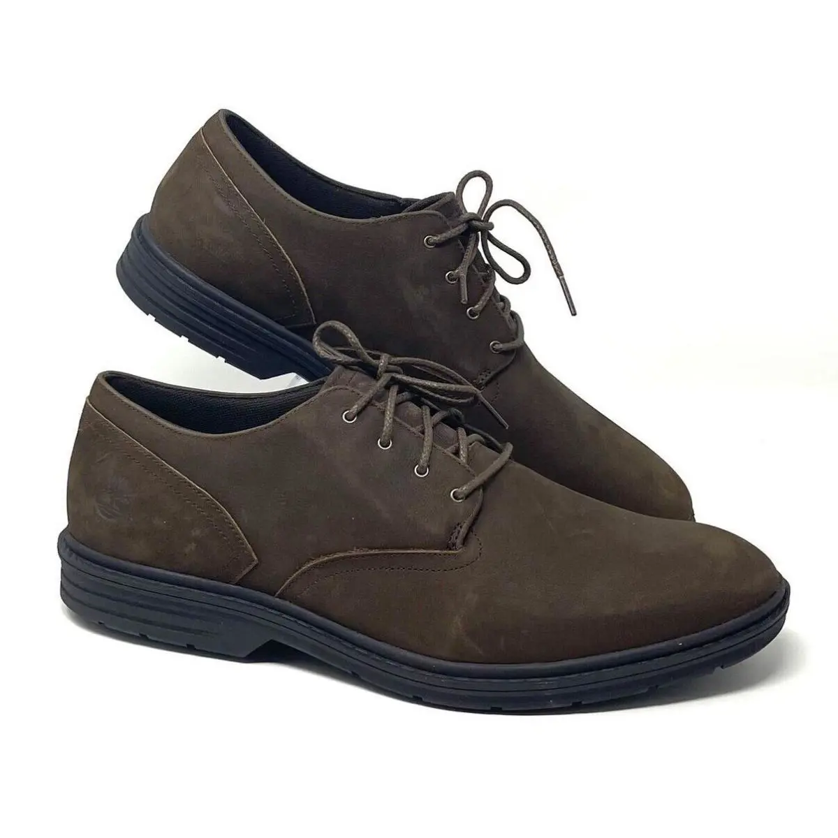 Timberland shoes - Timberland Oxford Shoes - Oxford Shoes - A1QD4 A1QCZ - Brown (A1QD4) 6