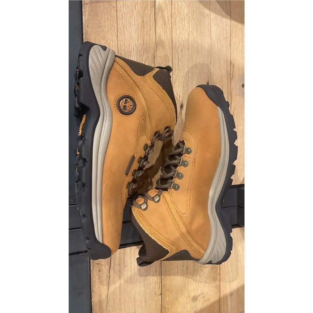 Timberland shoes - TIMBERLAND 14176 - Wheat 4