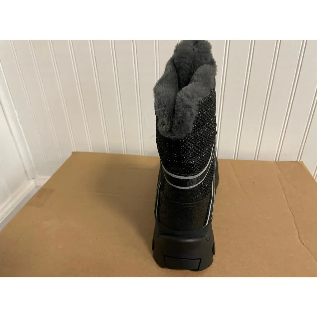 Timberland shoes - Jenness Falls - Jenness Falls - A2EYW-001 - Black 3